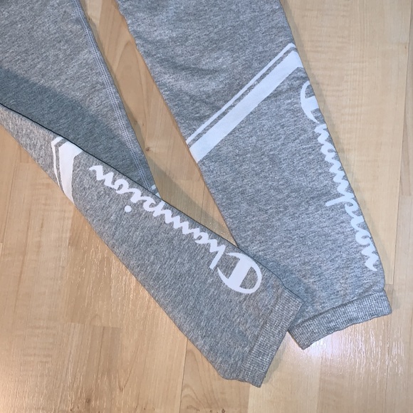 CHAMPION Heritage Seamless Chevron Leggings - Picture 6 of 14